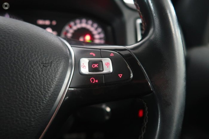 2017 Volkswagen Amarok TDI550 Ultimate