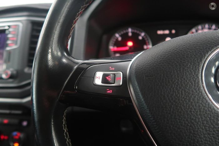 2017 Volkswagen Amarok TDI550 Ultimate