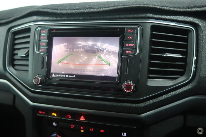 2017 Volkswagen Amarok TDI550 Ultimate