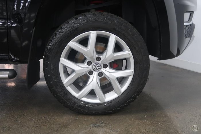 2017 Volkswagen Amarok TDI550 Ultimate