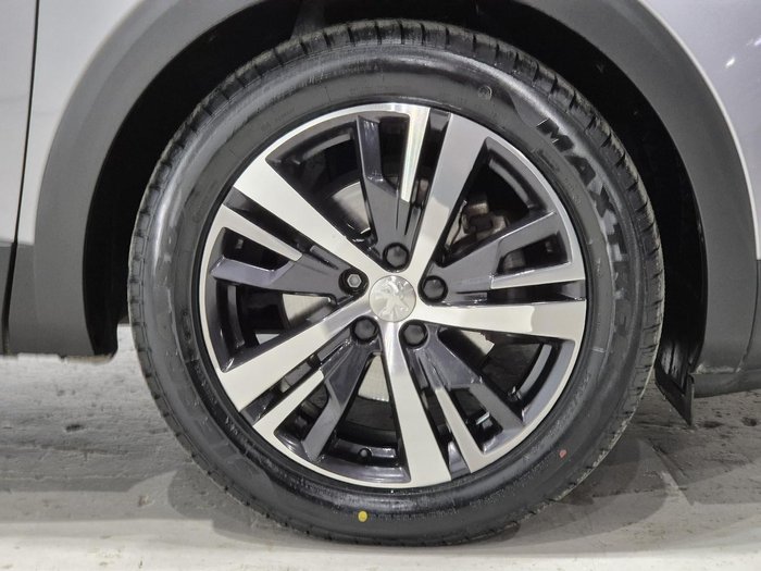 2018 Peugeot 3008 Allure