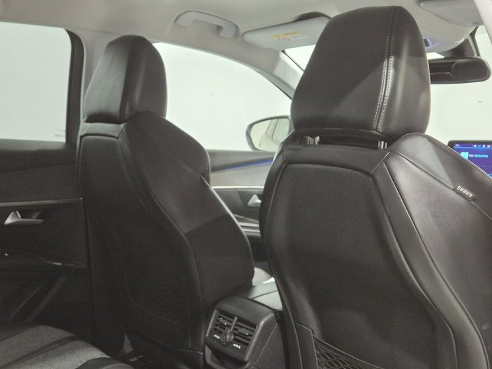 2018 Peugeot 3008 Allure P84 MY18 Silver