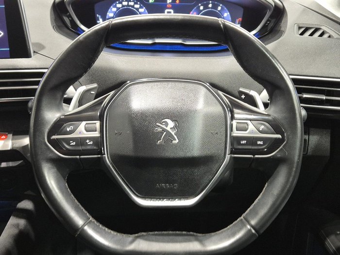 2018 Peugeot 3008 Allure