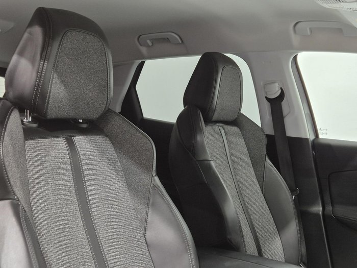 2018 Peugeot 3008 Allure