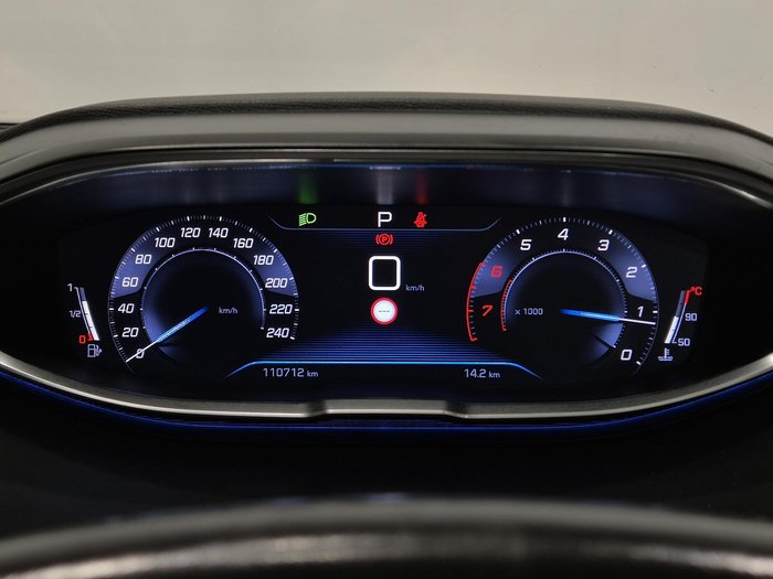 2018 Peugeot 3008 Allure