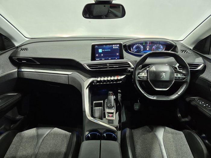 2018 Peugeot 3008 Allure