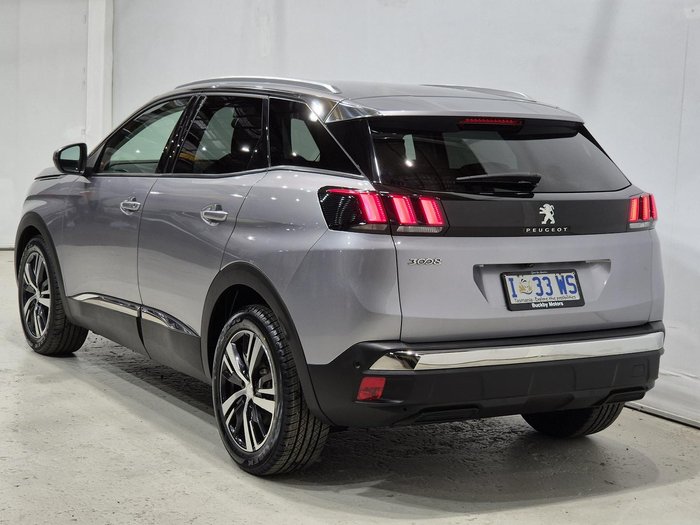2018 Peugeot 3008 Allure