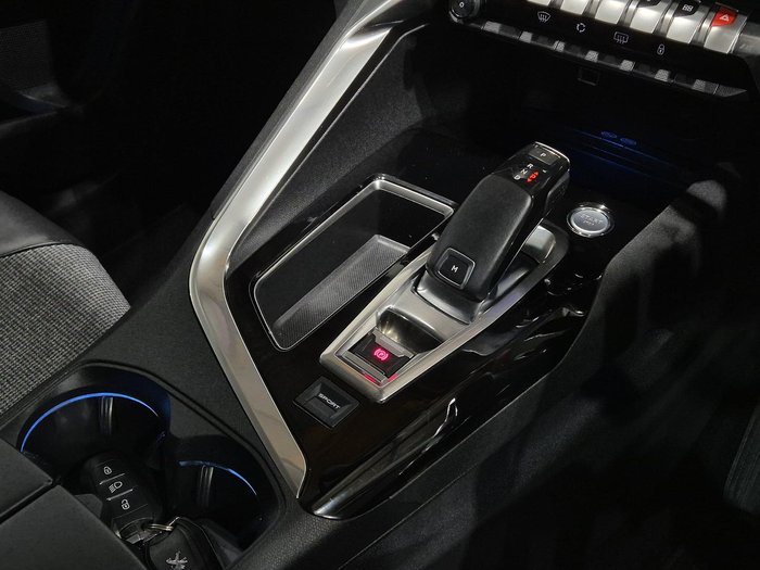 2018 Peugeot 3008 Allure