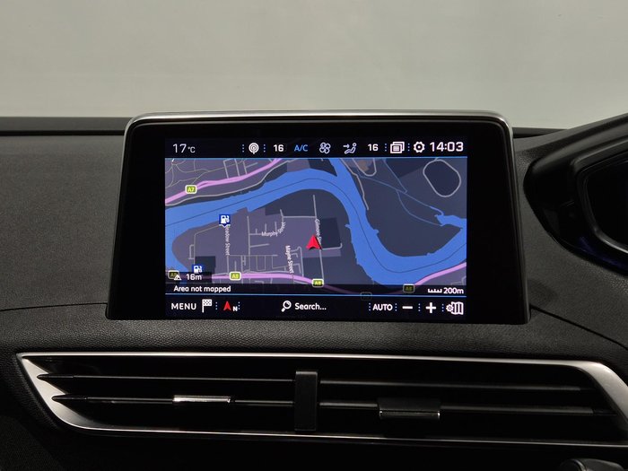 2018 Peugeot 3008 Allure P84 MY18 Silver