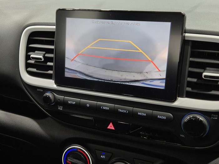 2021 Hyundai Venue Active