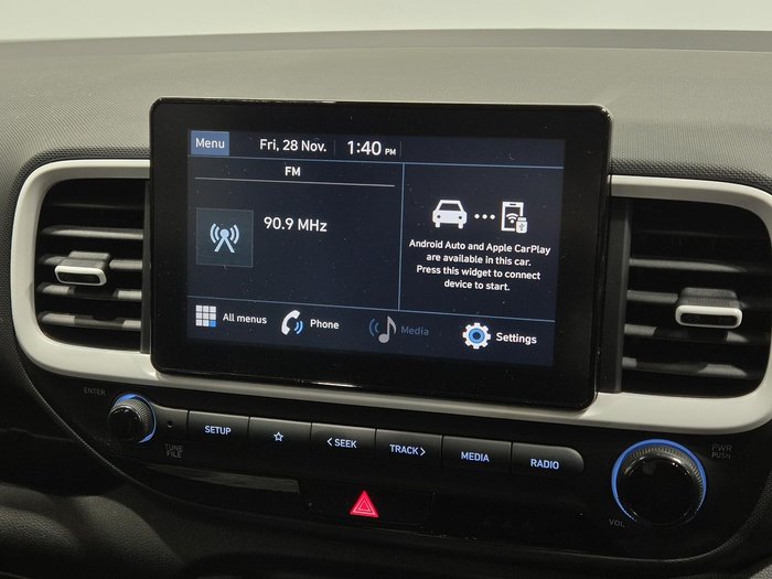 2021 Hyundai Venue Active