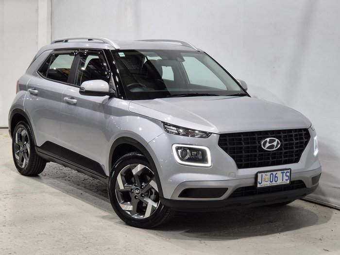 2021 Hyundai Venue Active