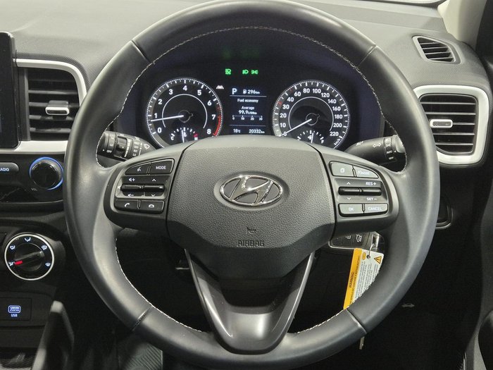 2021 Hyundai Venue Active