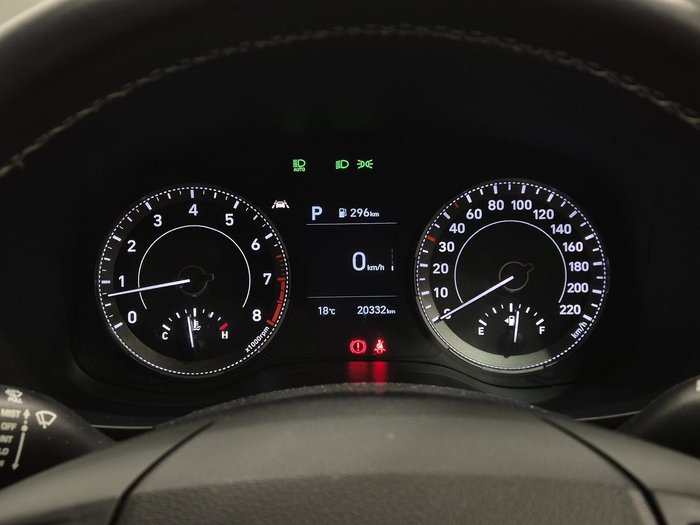 2021 Hyundai Venue Active