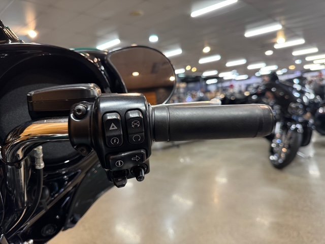 2015 Harley-davidson FLHTK ULTRA LIMITED Black