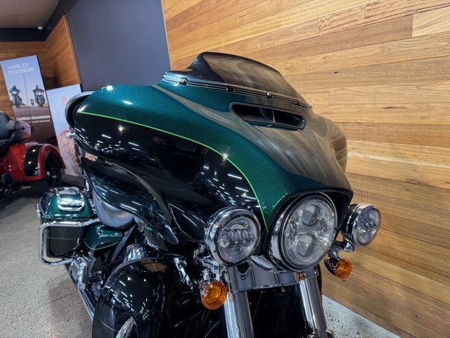 2015 Harley-davidson FLHTK ULTRA LIMITED Black