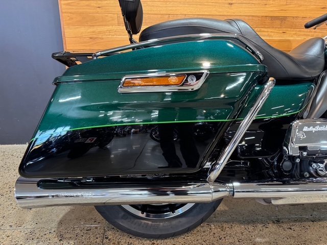 2015 Harley-davidson FLHTK ULTRA LIMITED Black