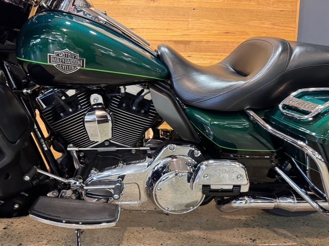 2015 Harley-davidson FLHTK ULTRA LIMITED Black