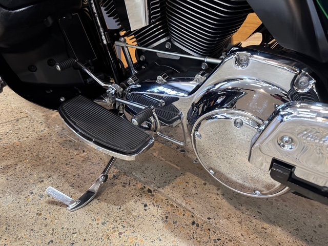 2015 Harley-davidson FLHTK ULTRA LIMITED Black