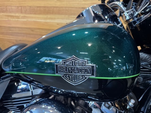 2015 Harley-davidson FLHTK ULTRA LIMITED Black