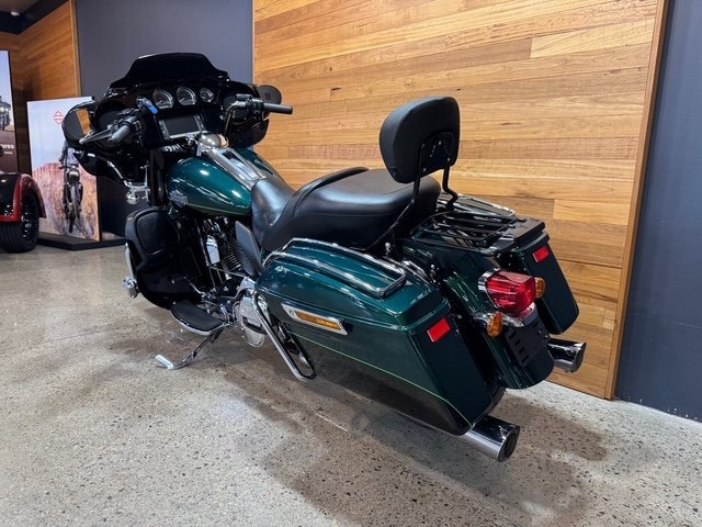 2015 Harley-davidson FLHTK ULTRA LIMITED Black