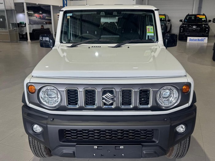 2025 Suzuki Jimny XL Heritage Edition