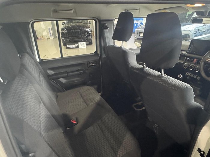 2025 Suzuki Jimny XL Heritage Edition