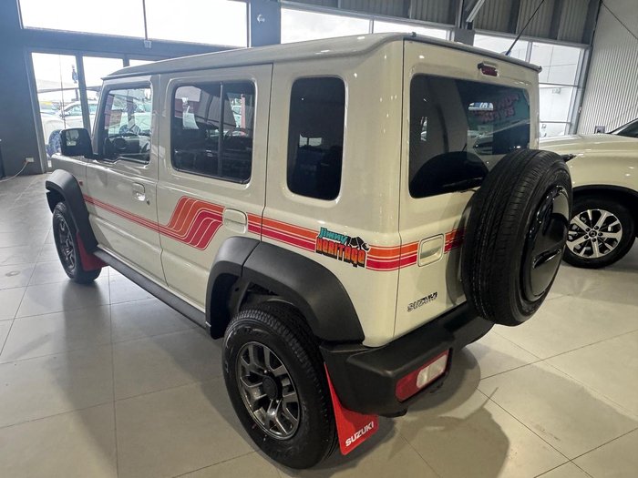 2025 Suzuki Jimny XL Heritage Edition
