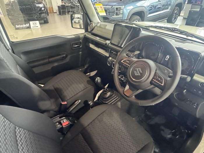 2025 Suzuki Jimny XL Heritage Edition