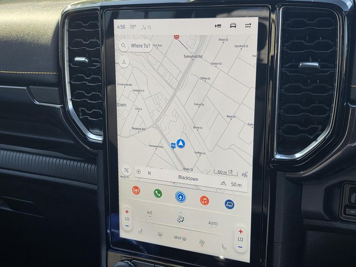 2025 Ford Ranger Wildtrak