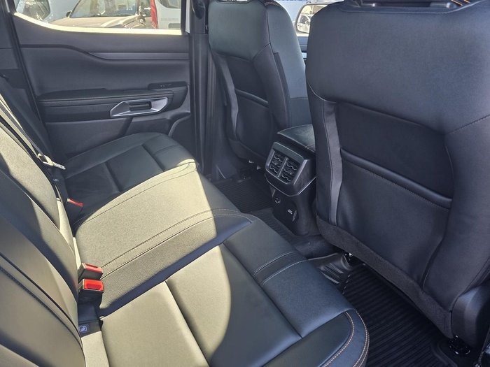 2025 Ford Ranger Wildtrak