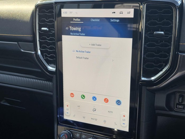 2025 Ford Ranger Wildtrak