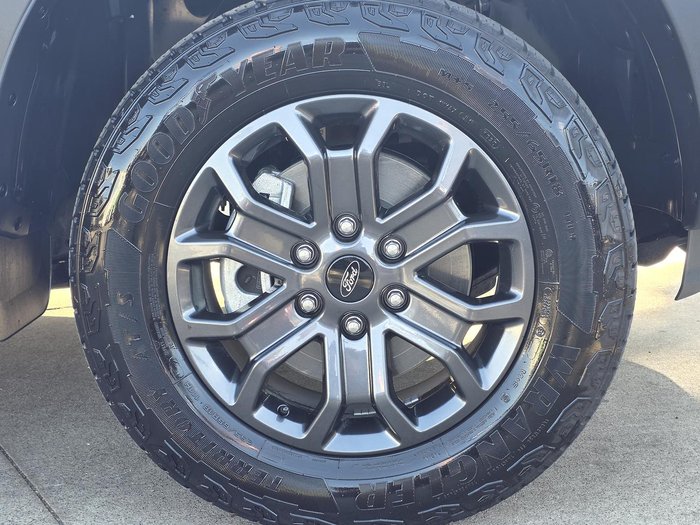 2025 Ford Ranger Wildtrak