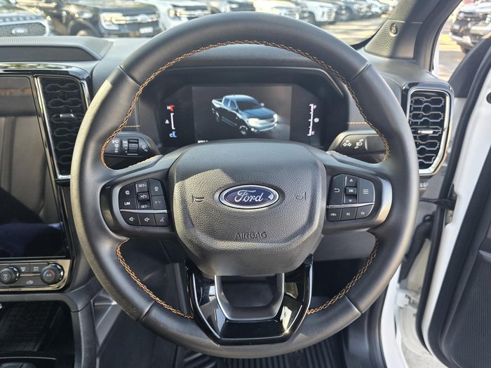 2025 Ford Ranger Wildtrak