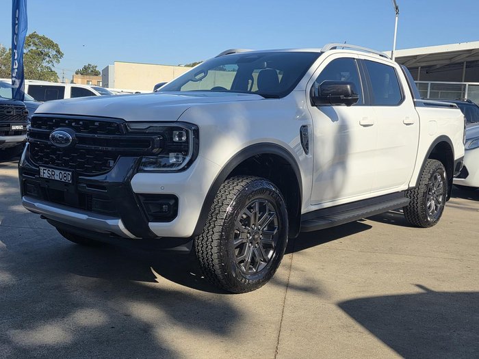 2025 Ford Ranger Wildtrak