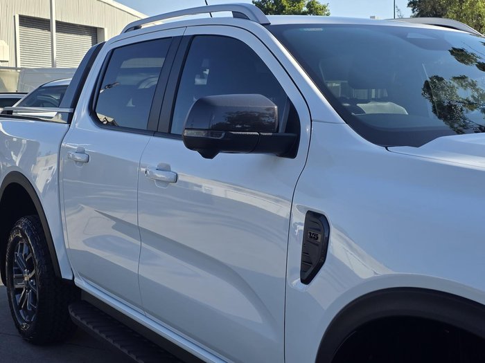 2025 Ford Ranger Wildtrak