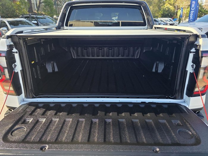 2025 Ford Ranger Wildtrak