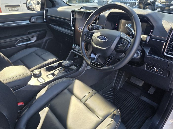 2025 Ford Ranger Wildtrak