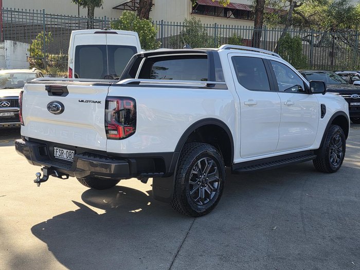 2025 Ford Ranger Wildtrak