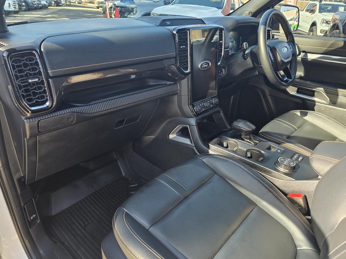 2025 Ford Ranger Wildtrak