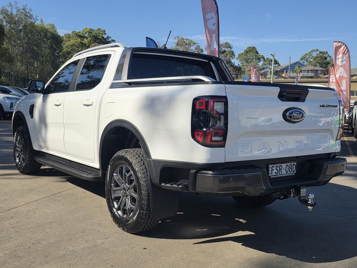 2025 Ford Ranger Wildtrak
