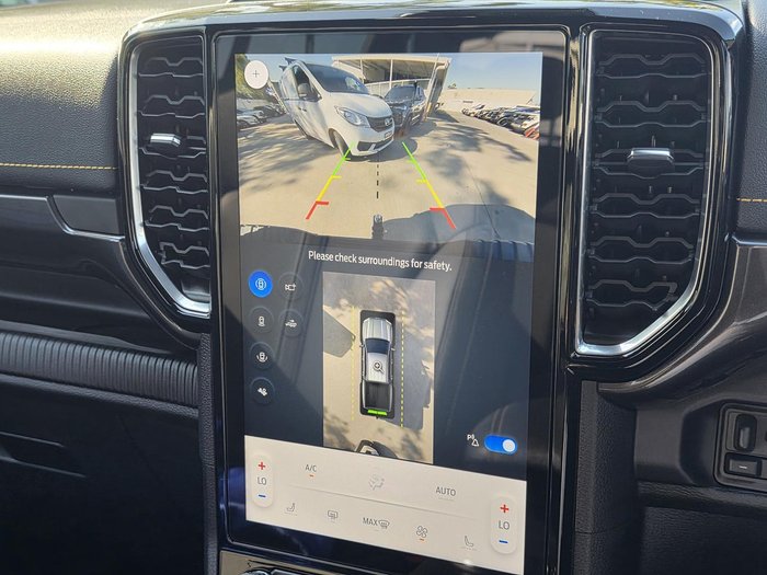 2025 Ford Ranger Wildtrak