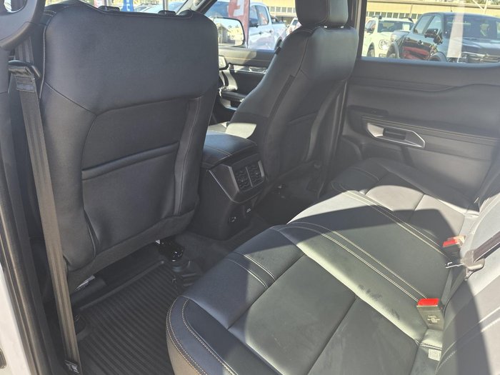 2025 Ford Ranger Wildtrak