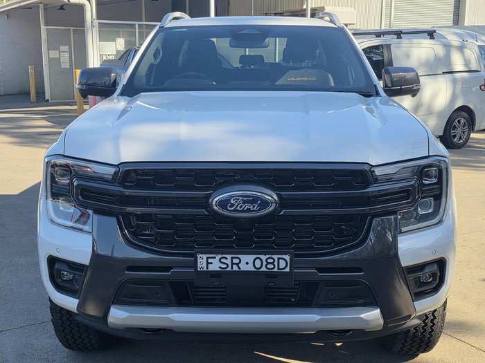 2025 Ford Ranger Wildtrak