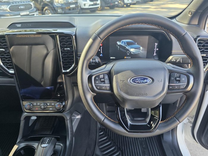 2025 Ford Ranger Wildtrak