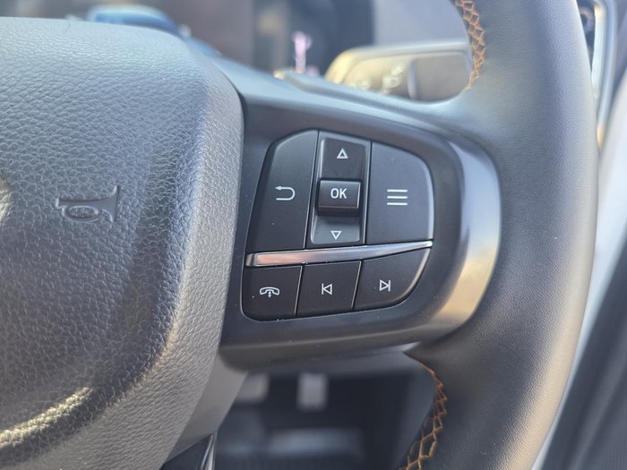 2025 Ford Ranger Wildtrak