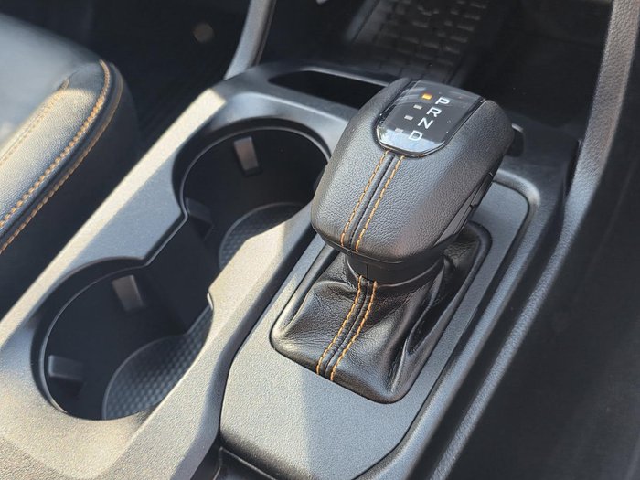 2025 Ford Ranger Wildtrak