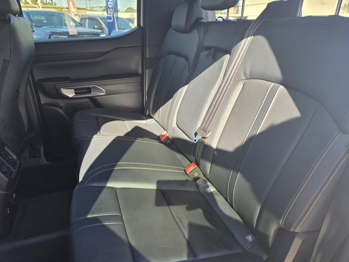 2025 Ford Ranger Wildtrak