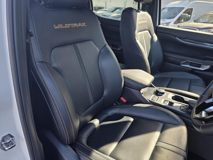 2025 Ford Ranger Wildtrak