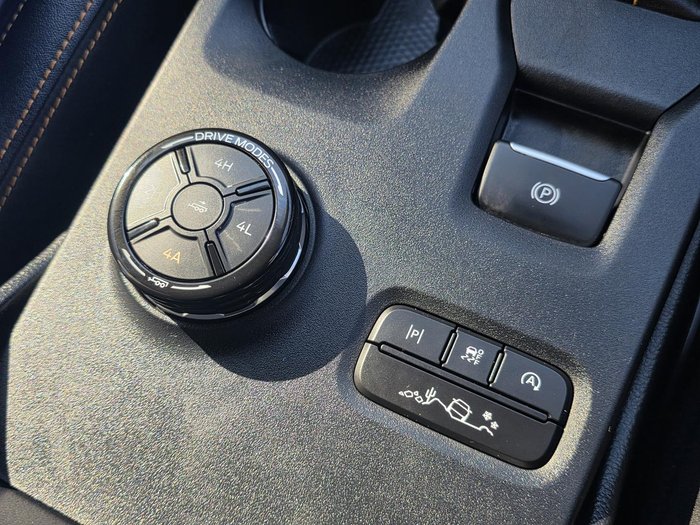 2025 Ford Ranger Wildtrak